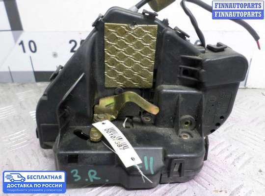 Замок боковой двери на Mercedes-Benz E (W211)