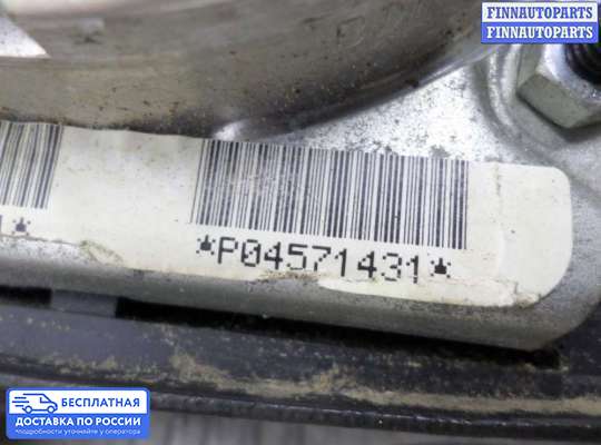 Подушка безопасности водителя (AirBag) на Dodge Intrepid II