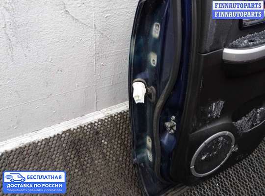 Замок боковой двери на Suzuki Grand Vitara II (JB, TD54)