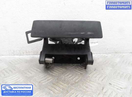 Замок багажника на Chevrolet Silverado II  / GMC Sierra II (GMT 900)