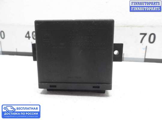 ЭБУ прочее на Opel Zafira A