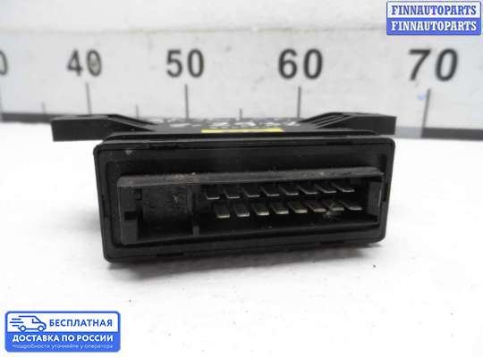 ЭБУ прочее на Opel Zafira A