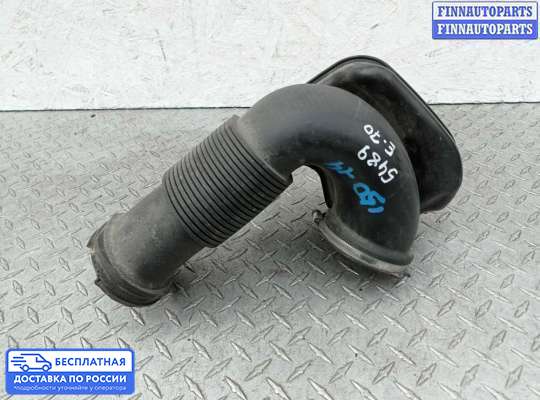 Корпус воздушного фильтра на BMW X5 (E70)