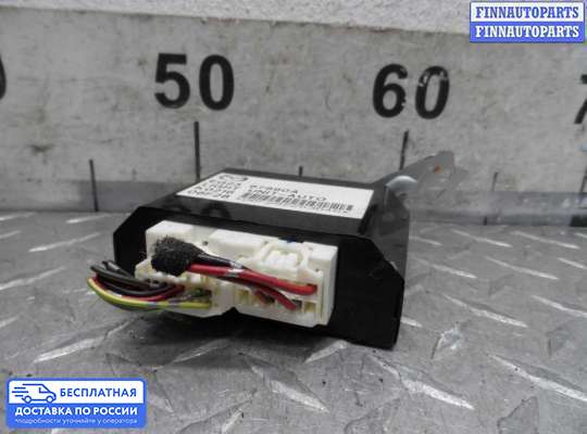 ЭБУ прочее на Mazda CX-7