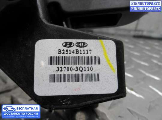 Педальный узел (педаль) на Kia Optima III (TF)