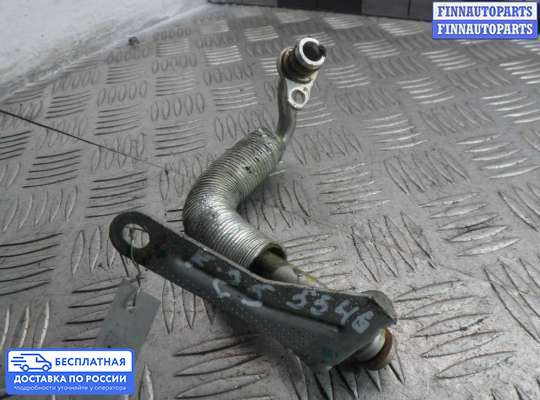 Патрубок (трубка, шланг) на BMW X3 (F25)