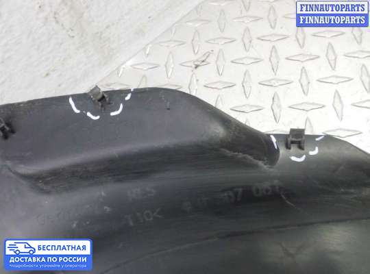 Замок капота на Audi Q7 (4L)