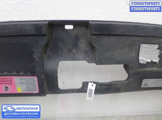 Замок капота на Audi Q7 (4L)