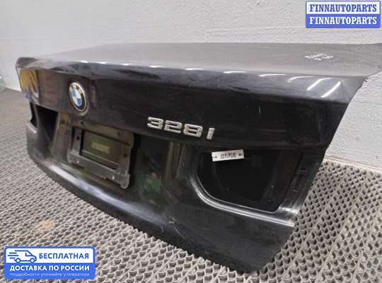 Планка подсветки номера на BMW 3 (F30/F31)