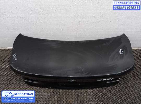 Планка подсветки номера на BMW 3 (F30/F31)