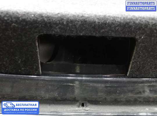 Планка подсветки номера на BMW 3 (F30/F31)