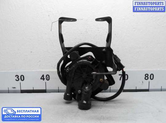 Клапан рециркуляции газов (EGR) на BMW 3 (E90/E91/E92/E93)