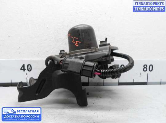 Клапан рециркуляции газов (EGR) на BMW 3 (E90/E91/E92/E93)