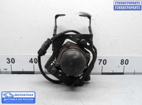 Клапан рециркуляции газов (EGR) на BMW 3 (E90/E91/E92/E93)
