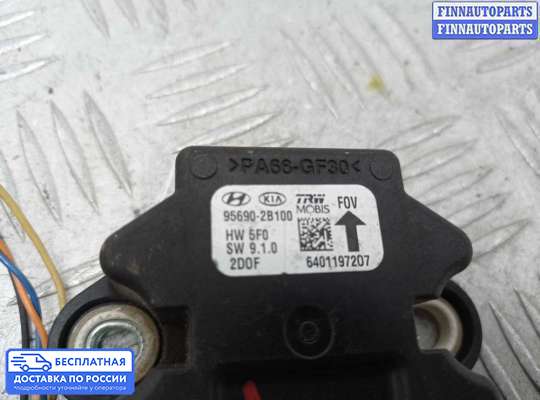 Датчик прочий на Hyundai Santa Fe II (CM)
