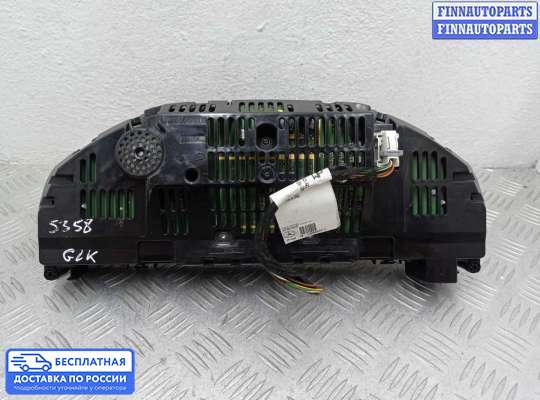 Щиток приборов на Mercedes-Benz GLK (X204)