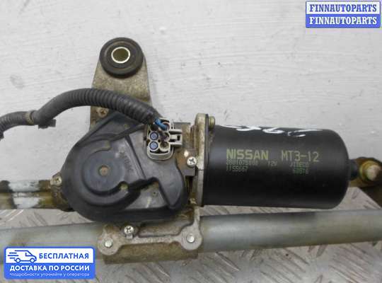 Трапеция дворников (стеклоочистителя) на Infiniti QX56 (JA60)