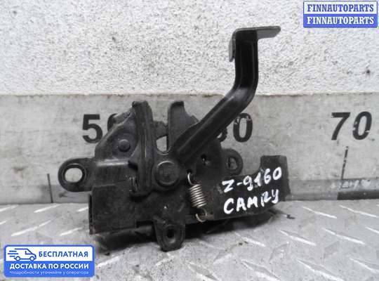 Замок капота на Toyota Camry XV40