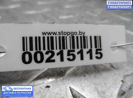 Замок капота на Toyota Camry XV40