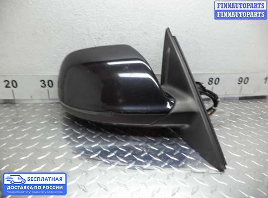 Зеркало боковое на Audi Q5 (8R)