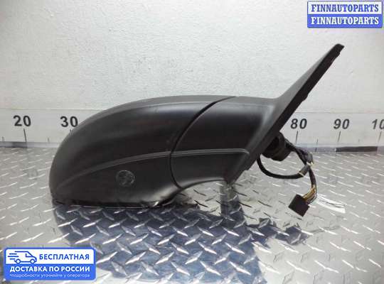 Зеркало боковое на Audi Q5 (8R)