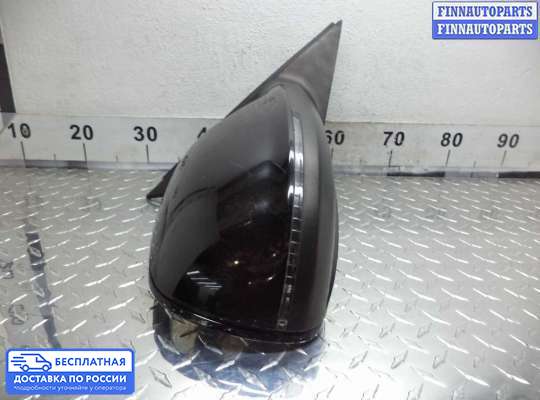 Зеркало боковое на Audi Q5 (8R)