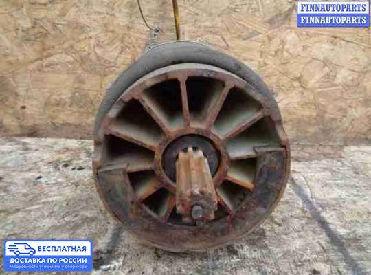 Подушка пневматическая (пневмобаллон) на Range Rover III (LM, L322)
