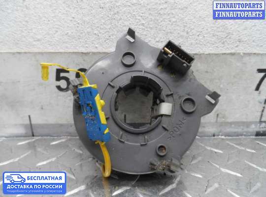 Подрулевой шлейф (кольцо SRS) на Opel Zafira A