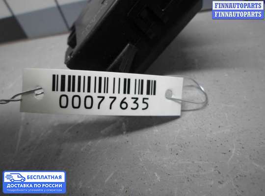 Моторчик заслонки печки на Subaru Tribeca