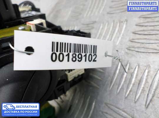 Подрулевой переключатель на Audi A5 (8T)