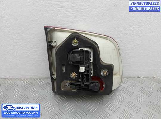 Фонарь крышки багажника на Volkswagen Touareg I (7L)