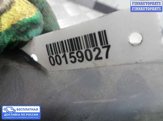 Крышка ДВС (декоративная) на BMW 3 (E90/E91/E92/E93)