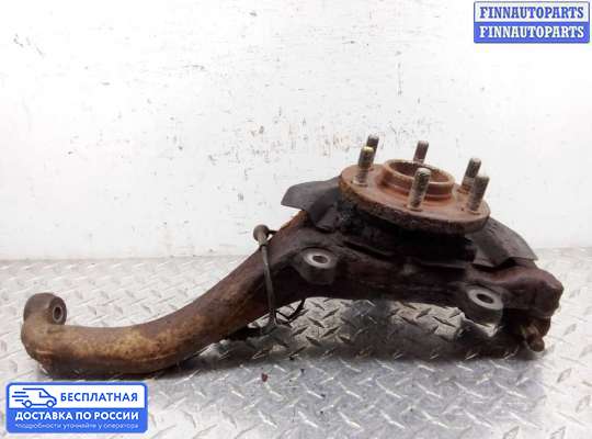 Ступица на Nissan Navara / PickUp (D40)