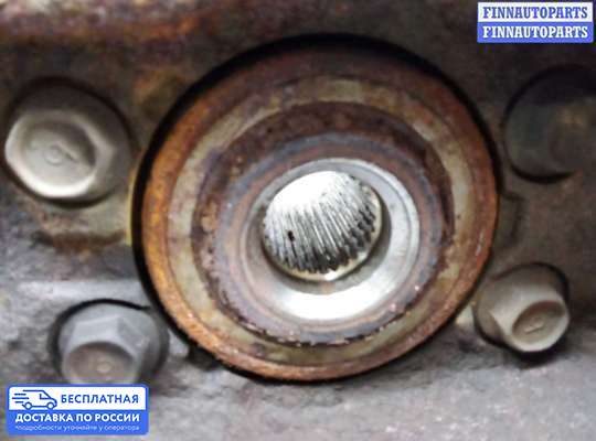 Ступица на Nissan Navara / PickUp (D40)