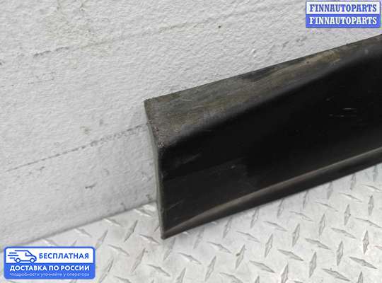 Молдинг на Hyundai Santa Fe III (DM, NC)