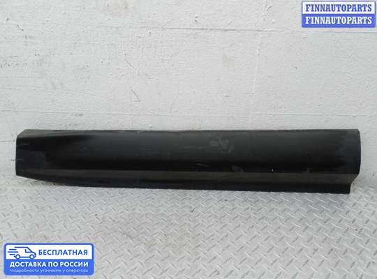 Молдинг на Hyundai Santa Fe III (DM, NC)