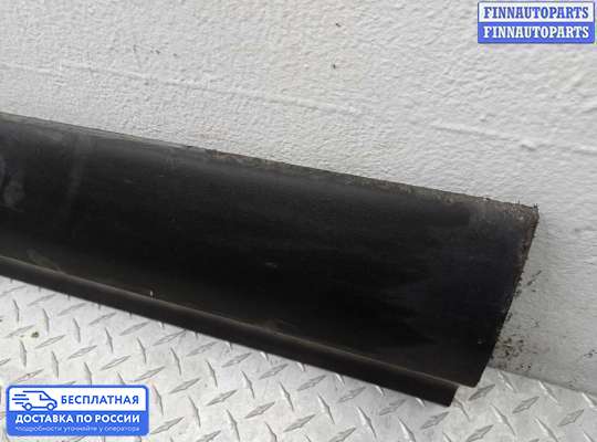 Молдинг на Hyundai Santa Fe III (DM, NC)