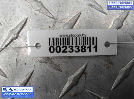 Молдинг на Hyundai Santa Fe III (DM, NC)