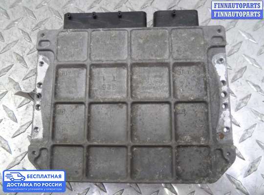 ЭБУ ДВС (блок управления двигателем) на Toyota Camry XV40