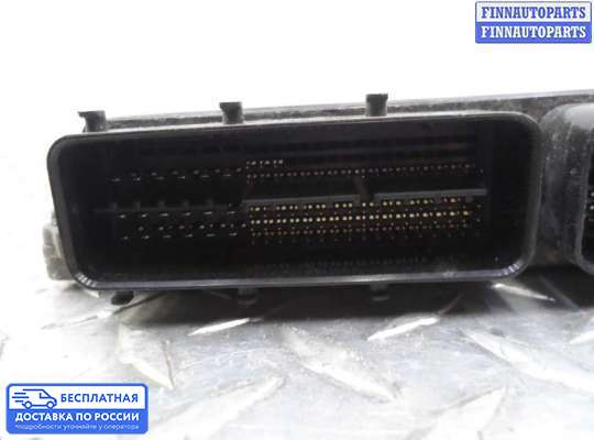 ЭБУ ДВС (блок управления двигателем) на Toyota Camry XV40