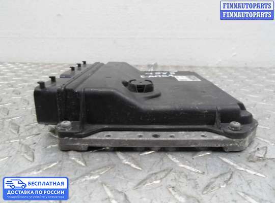 ЭБУ ДВС (блок управления двигателем) на Toyota Camry XV40