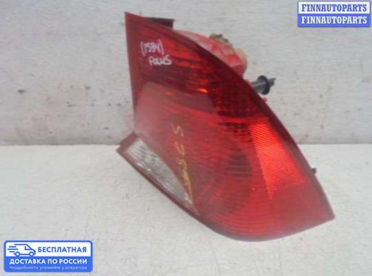 Фонарь задний на Ford Focus I