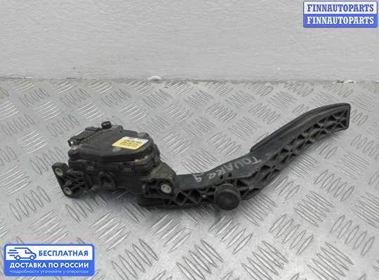 Педальный узел (педаль) на Volkswagen Touareg I (7L)