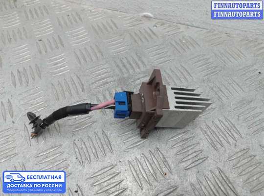Резистор (сопротивление) отопителя на Hyundai Santa Fe II (CM)