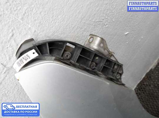 Кронштейн бампера на Hyundai Grand Starex (TQ) II