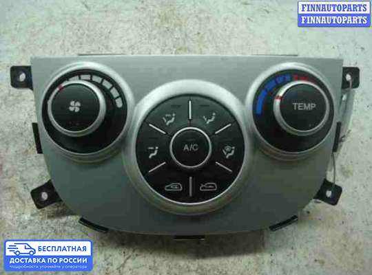Блок управления печкой на Hyundai Santa Fe II (CM)