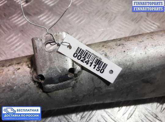 Воздухозаборник на Audi A6 (C6)