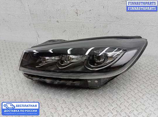 Фара передняя на Kia Sorento III (UM)