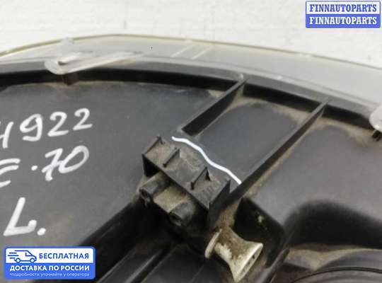Фара передняя на BMW X5 (E70)