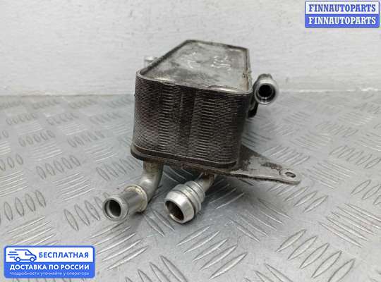 Теплообменик на Audi A6 (C7)